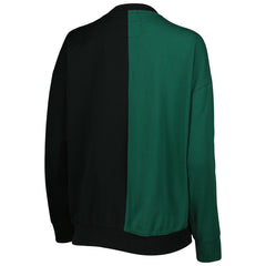 Green Bay Packers Mitchell & Ness Women's Big Face Pullover Sweatshirt