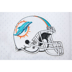 Miami Dolphins Tyreek Hill Pro Standard Mesh Player Name & Number Top
