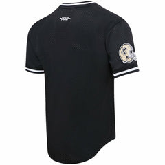 New Orleans Saints Tyrann Mathieu Pro Standard Mesh Player Name & Number Top