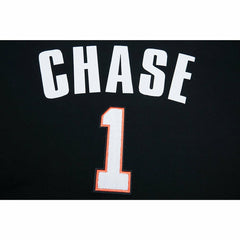 Cincinnati Bengals Ja'Marr Chase Pro Standard Player Name & Number Hoodie T-Shirt