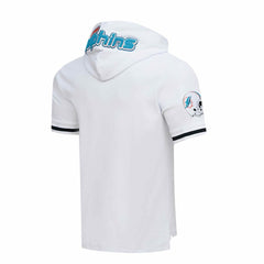Miami Dolphins Tyreek Hill Pro Standard Player Name & Number Hoodie T-Shirt