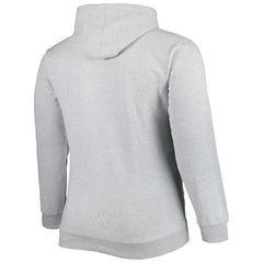 Philadelphia 76ers Big & Tall Wordmark Pullover Hoodie Discount