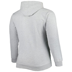 Chicago Bulls Big & Tall Wordmark Pullover Hoodie sale On Sale