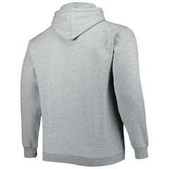 Atlanta Hawks Big & Tall Wordmark Pullover Hoodie Online