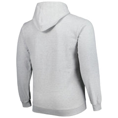 Los Angeles Lakers Big & Tall Wordmark Pullover Hoodie New