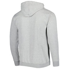 Chicago Bulls Wordmark French Terry Pullover Hoodie Discount