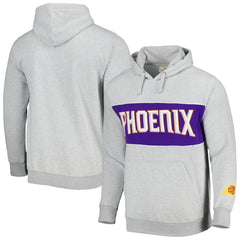 Phoenix Suns Wordmark French Terry Pullover Hoodie Online