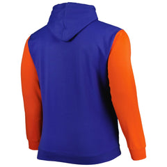 New York Knicks Big & Tall Bold Attack Pullover Hoodie Online