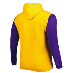 Los Angeles Lakers Big & Tall Bold Attack Pullover Hoodie Discount