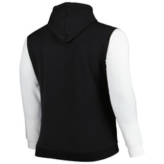 Brooklyn Nets Big & Tall Bold Attack Pullover Hoodie Online