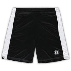 Brooklyn Nets Big & Tall Champion Rush Practice Shorts Discount