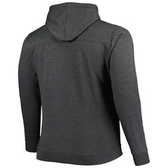 Brooklyn Nets Big & Tall Down and Distance Full-Zip Hoodie Discount