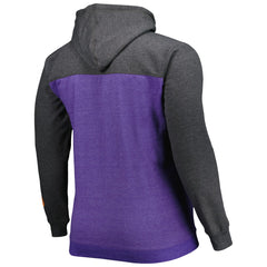 Phoenix Suns Big & Tall Down and Distance Full-Zip Hoodie On Sale