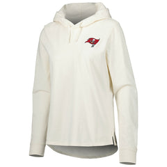 Tampa Bay Buccaneers Tommy Bahama Women's Ashby Isles Jersey Pullover Hoodie