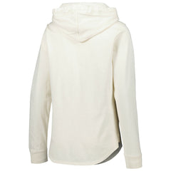 Tampa Bay Buccaneers Tommy Bahama Women's Ashby Isles Jersey Pullover Hoodie