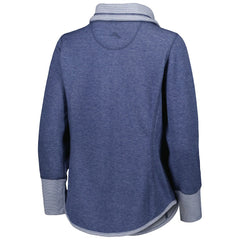 Dallas Cowboys Tommy Bahama Women's Sport Sun Fade Full-Zip Sweatshirt