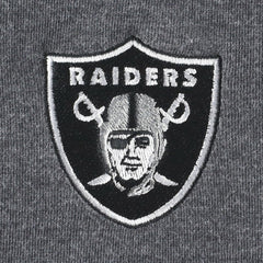 Las Vegas Raiders Tommy Bahama Women's Sport Sun Fade Full-Zip Sweatshirt