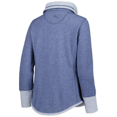 Seattle Seahawks Tommy Bahama Women's Sport Sun Fade Full-Zip Sweatshirt