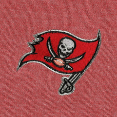 Tampa Bay Buccaneers Tommy Bahama Women's Sport Sun Fade Full-Zip Sweatshirt
