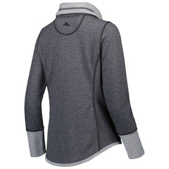 Washington Commanders Tommy Bahama Women's Sport Sun Fade Full-Zip Sweatshirt