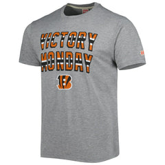 Cincinnati Bengals Homage Victory Monday Tri-Blend T-Shirt