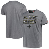 New Orleans Saints Homage Victory Monday Tri-Blend T-Shirt