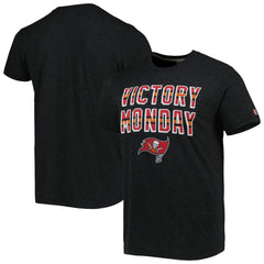 Tampa Bay Buccaneers Homage Victory Monday Tri-Blend T-Shirt