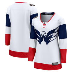 Washington Capitals Fanatics Women's 2023 NHL Stadium Series Breakaway Blank Jersey On Sale