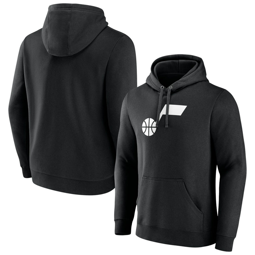 Utah Jazz Primary Logo Pullover Hoodie Discount