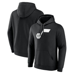 Utah Jazz Alternate Logo Pullover Hoodie Online