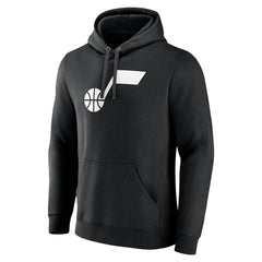 Utah Jazz Alternate Logo Pullover Hoodie Online
