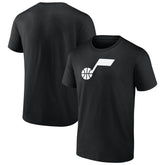 Utah Jazz Primary Logo T-Shirt Online