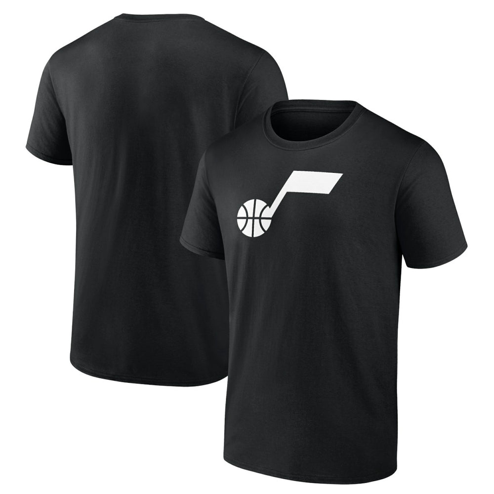 Utah Jazz Alternate Logo T-Shirt For Sale