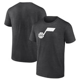 Utah Jazz Alternate Logo T-Shirt Outlet