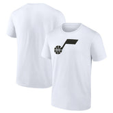 Utah Jazz Alternate Logo T-Shirt Discount