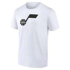 Utah Jazz Alternate Logo T-Shirt Discount