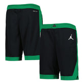 Boston Celtics Jordan Brand Youth Authentic Statement Edition Swingman Shorts On Sale