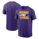 Minnesota Vikings Nike Local Essential T-Shirt