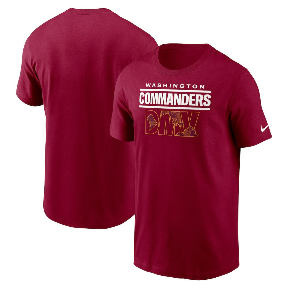 Washington Commanders Nike Local Essential T-Shirt