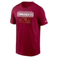 Washington Commanders Nike Local Essential T-Shirt