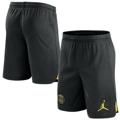 Paris Saint-Germain Jordan Brand 2022/23 Stadium Fourth Performance Replica Shorts Black - Jordan