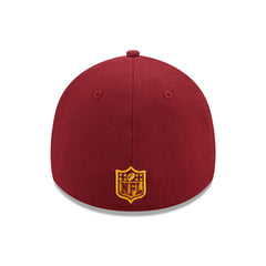 Washington Commanders New Era Shattered 39THIRTY Flex Hat
