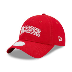 Tampa Bay Buccaneers New Era Women's Collegiate 9TWENTY Adjustable Hat