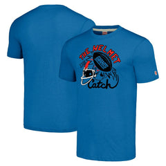 New York Giants Homage Hyper Local Tri-Blend T-Shirt