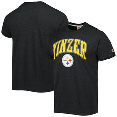 Pittsburgh Steelers Homage Hyper Local Tri-Blend T-Shirt
