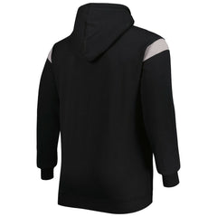 Las Vegas Raiders Fanatics Big & Tall Call the Shots Pullover Hoodie