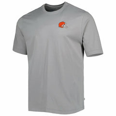 Cleveland Browns Tommy Bahama Bali Skyline T-Shirt