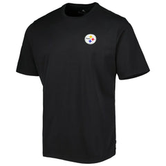 Pittsburgh Steelers Tommy Bahama Bali Skyline T-Shirt