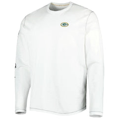 Green Bay Packers Tommy Bahama Laces Out Billboard Long Sleeve T-Shirt
