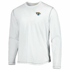 Jacksonville Jaguars Tommy Bahama Laces Out Billboard Long Sleeve T-Shirt